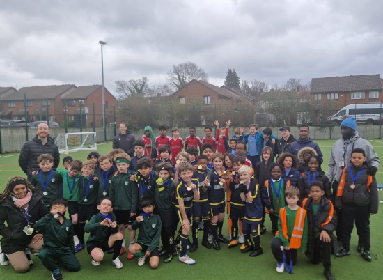 BPET Boys Year 3 and 4 Football Tournament 2026