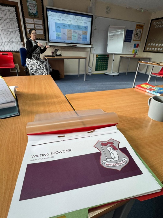 Writing excellence: sharing best practice