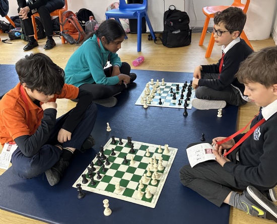 The Queen's Gambit 2025