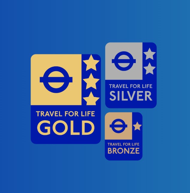 Whitehall Park School Celebrated by TfL