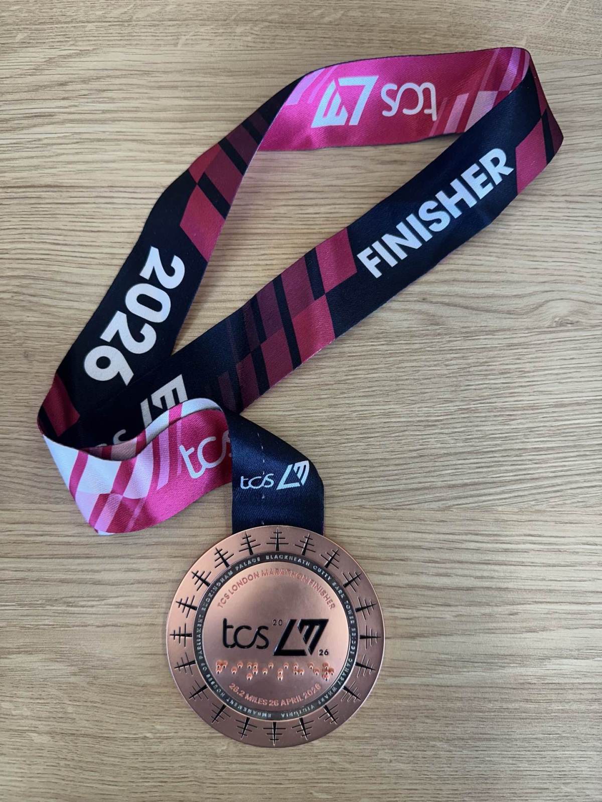 Schools running the TCS London Mini Marathon